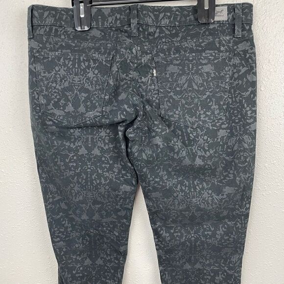 Levi’s 524 Too SuperLow Jeans Size 15M - Picture 4 of 6